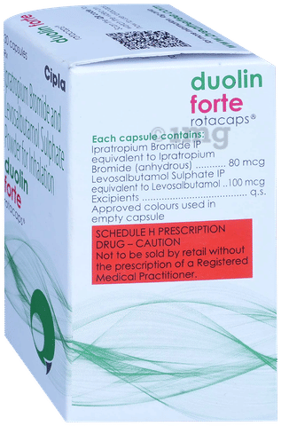 Duolin Forte Rotacap image