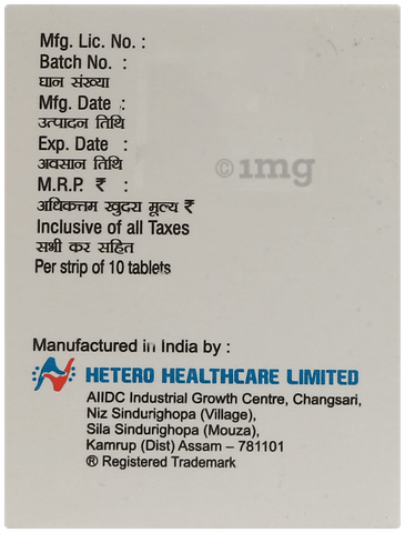 Genxvast 20 Tablet image Genxvast 20 Tablet image