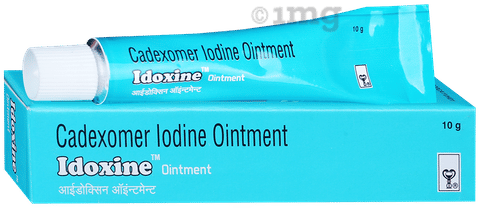 Idoxine Ointment image