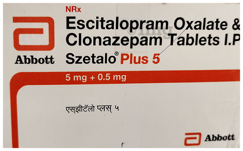 Szetalo Plus 5 Tablet image