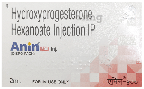 ANin 500mg Injection image ANin 500mg Injection image