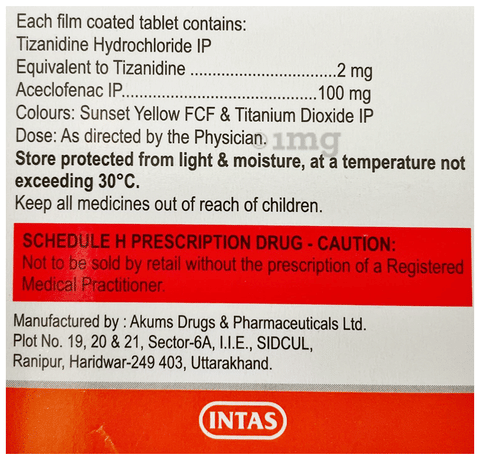 अजिन-एसी टैबलेट image