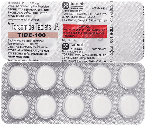 Tide 100 Tablet image