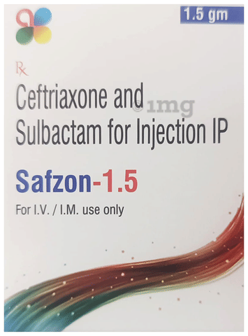 Safzon 1.5 Injection image