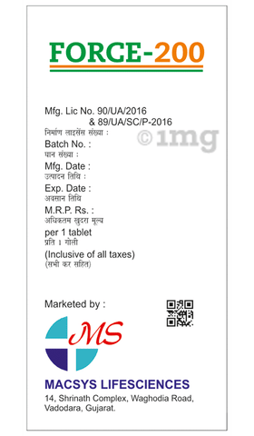 Force 200 Tablet image