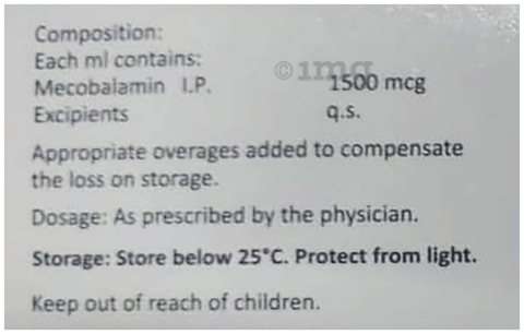 Buy BI Folate AQ 1500mcg Injection Online: View Uses, Side Effects, Price, Substitutes | 1mg Buy BI Folate AQ 1500mcg Injection Online: View Uses, Side Effects, Price, Substitutes | 1mg