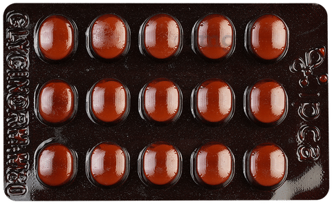 GlYcInorm-M 80 Tablet image
