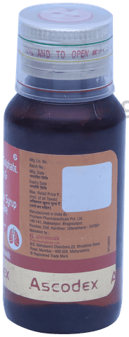 Ascodex BR Syrup