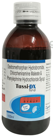 Tussi-DX Syrup