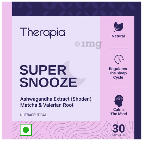 Therapia Super Snooze Capsule 4