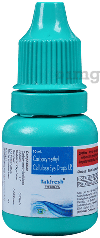 Takfresh Eye Drop image