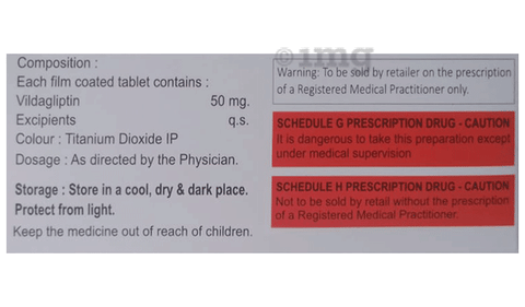 Jarcohix 50 Tablet image Jarcohix 50 Tablet image