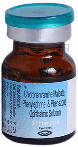 Phenil Eye Drop image