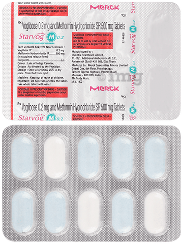 Starvog M 0.2 Tablet SR image