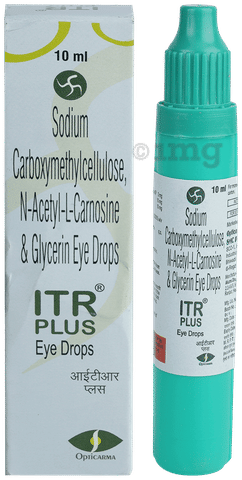 ITR Plus Eye Drop