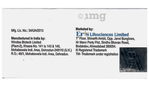 NapQ Plus 10 Tablet image