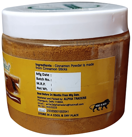 Alphaaromatica Cinnamon Powder 2