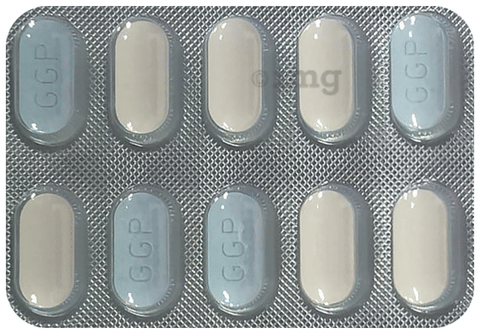 Glycomet-GP 0.5 Tablet PR image Glycomet-GP 0.5 Tablet PR image