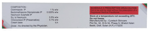 Canditas BGN 0.1% Cream
