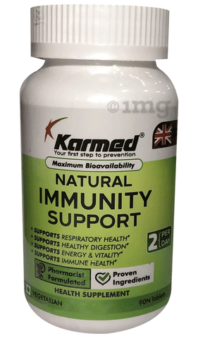 Karmed Natural Immunity Support Tablet 1