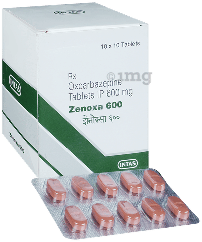 Zenoxa 600 Tablet image