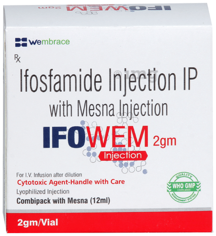 Ifowem 2gm Injection Combipack