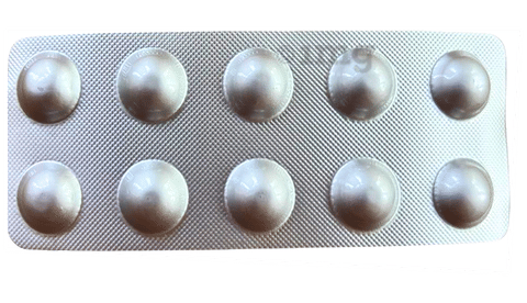Trycyclo-ER Tablet image Trycyclo-ER Tablet image