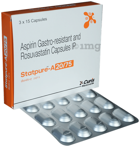 Statpure-A 20/75 Capsule