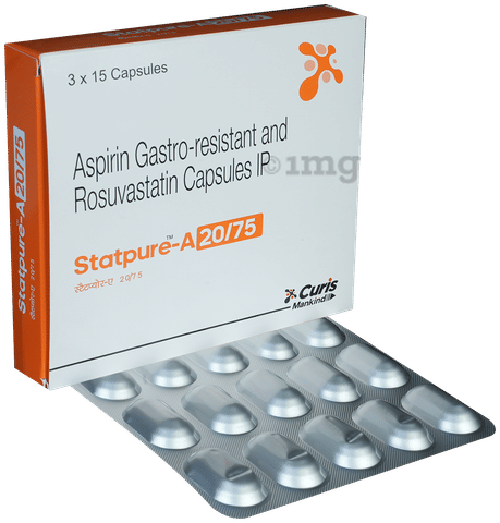 Statpure-A 20/75 Capsule image