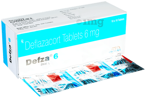 Defza 6 Tablet image
