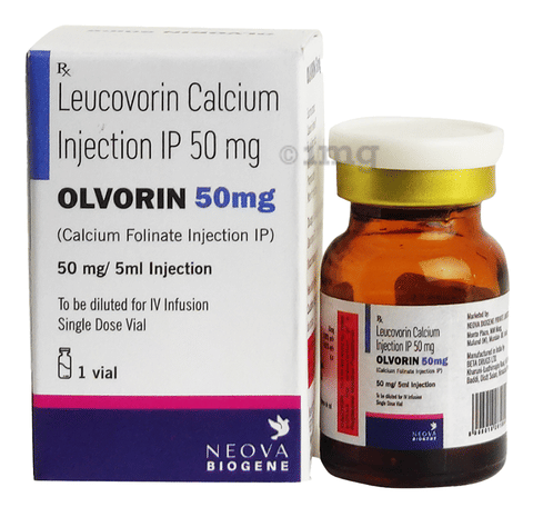Olvorin 50mg Injection image Olvorin 50mg Injection image