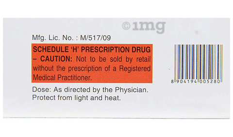 Migranex 5 Tablet image