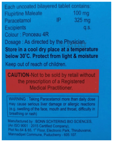 Flupistar-P Tablet image Flupistar-P Tablet image