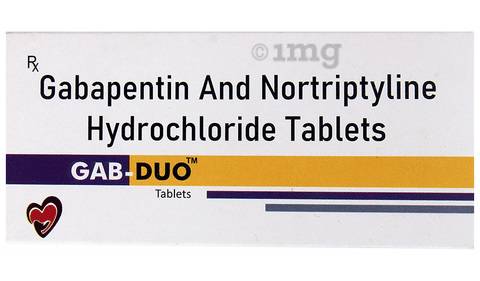 Gab-Duo Tablet image