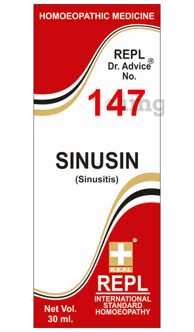REPL Dr. Advice No.147 Sinusin Drop image REPL Dr. Advice No.147 Sinusin Drop image