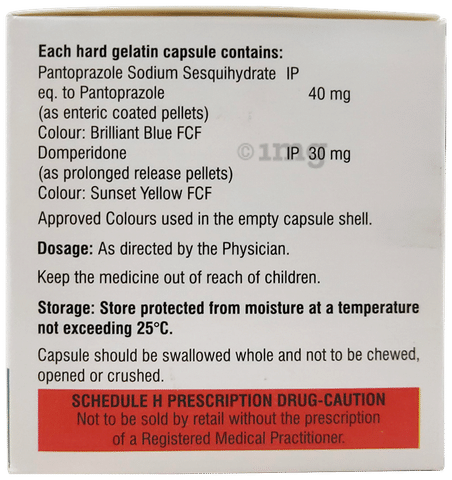 Pandot-DSR Capsule