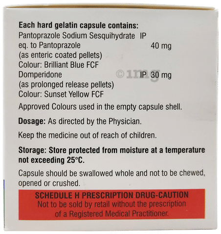 Pandot-DSR Capsule image