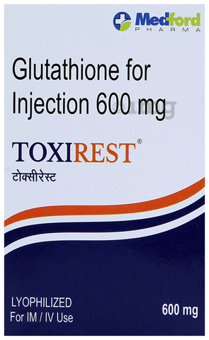 Toxirest Injection image