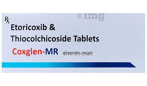 Coxglen-MR Tablet image Coxglen-MR Tablet image