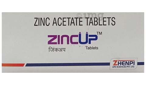 Zincup Tablet image