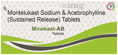 Minekast-AB Tablet SR image