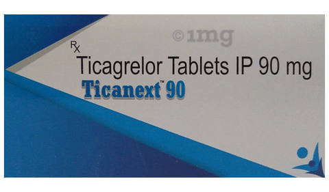 Ticanext 90 Tablet image