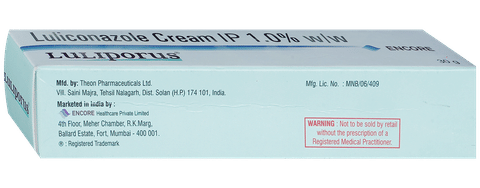 Luliporus Cream image Luliporus Cream image