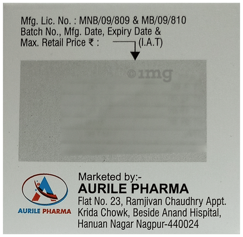 Nazotin-M Tablet image