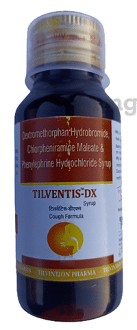 Tilventis-DX Syrup