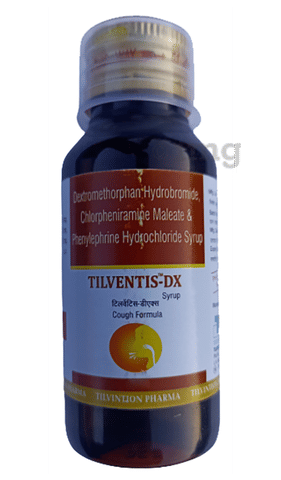 Tilventis-DX Syrup image