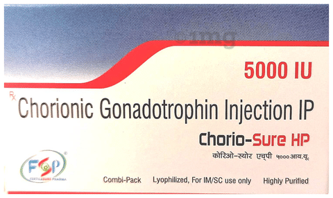 Chorio-Sure HP Injection image