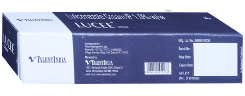 Lucee Cream image