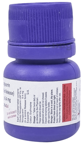 Nitro 6.4 Tablet CR image