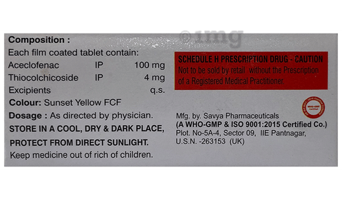 Bjonac-TH Tablet image